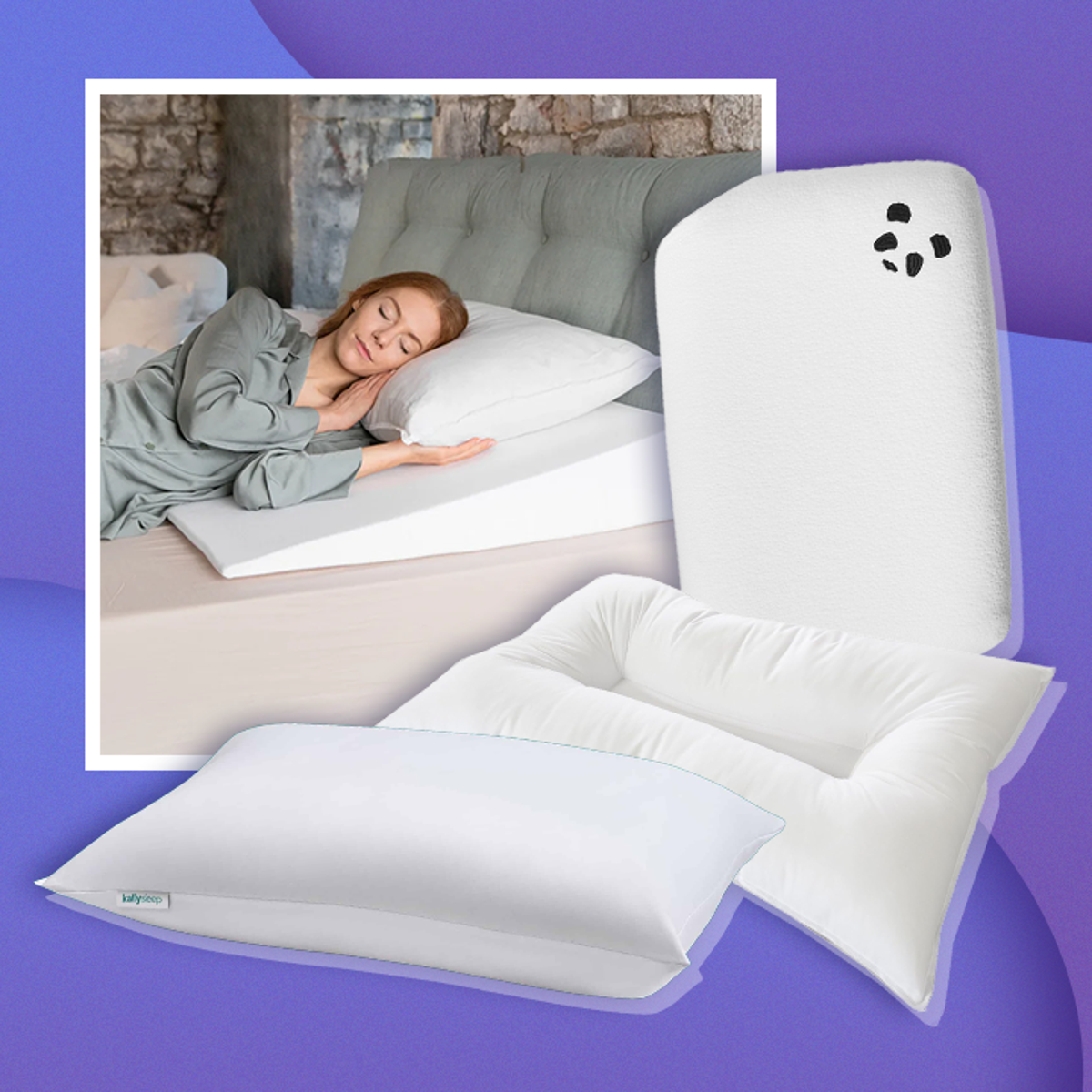 Best Anti Snore Pillow For Stomach Sleepers Best anti-snore pillows 2024 for side and back sleepers | The Independent